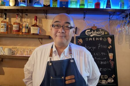 私がTarの店主になったワケ