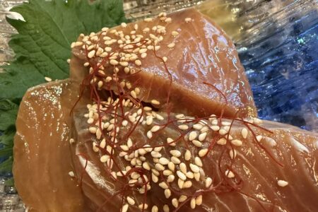 ガッちゃんの美味しい野田(1)